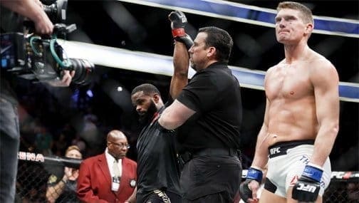 Стивен Томпсон: «Я не сдаюсь»