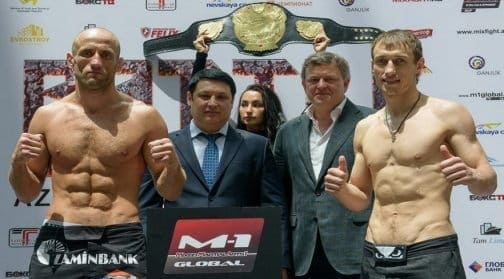 M-1 Challenge 67: видео и результаты