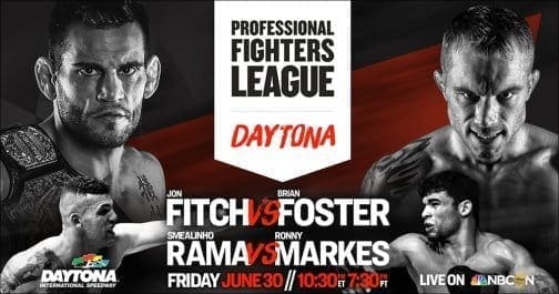 Professional Fighters League 