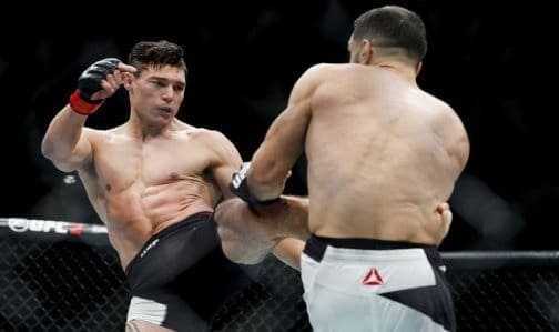 Бонусы турнира UFC Fight Night 90