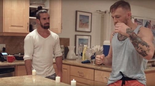 UFC 194 Embedded