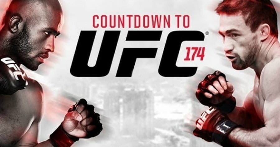 Countdown to UFC 174