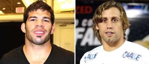 Юрайа Фэйбер против Рафаэля Ассунсао