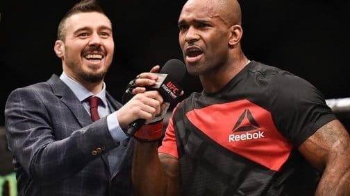 Джими Манува: «Кормье знает, что я сломаю ему все лицо»