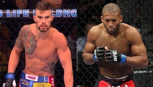 Brandon Thatch versus John Howard