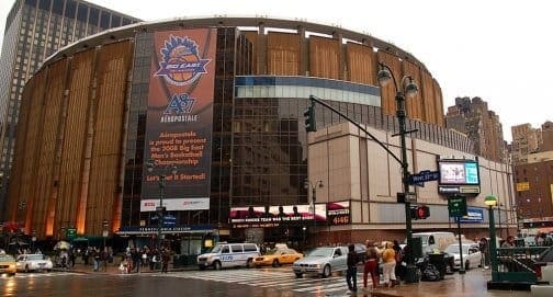 UFC не сможет провести турнир в Нью-Йорке