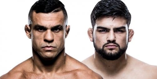 Слух: Келвин Гастелум против Витора Белфорта на UFC Fight Night 107 в Бразилии