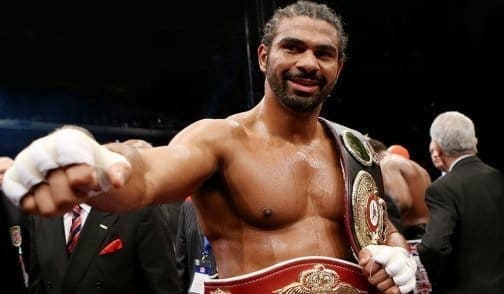 Дэвид Хэй подтвердил интерес UFC к его поединку с Джими Манувой