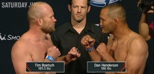 UFC Fight Night 68: процедура официального взвешивания