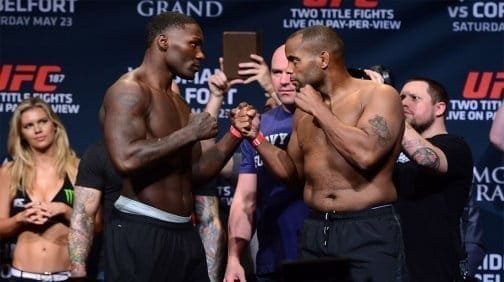 Даниэль Кормье: «Я должен быть особенно осторожен с Рамблом первые семь минут»