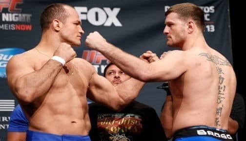 Джуниор Дос Сантос: «Я единственный, кто может побить Стипе Миочича»