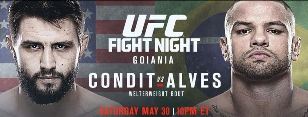 UFC Fight Night 67