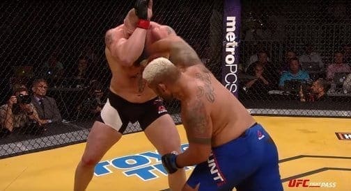 UFC 200: лучшие моменты