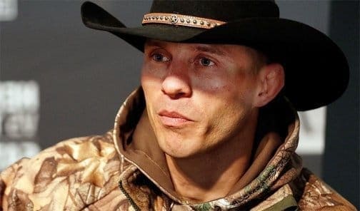 Дональд Серроне бросил вызов Хабибу Нурмагомедову