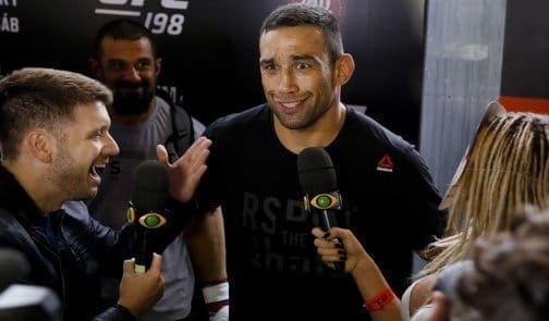 Фабрисио Вердум: «Техничный фронт-кик Оверима удивил всех»