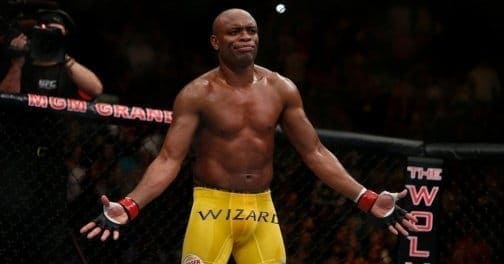 Андерсон Сильва выбывает из состава участников турнира UFC 212