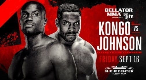 Bellator 161: видео и результаты
