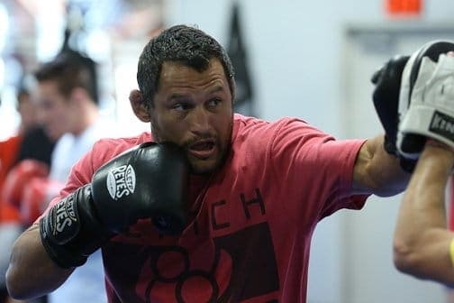 Дэн Хендерсон (Dan Henderson)