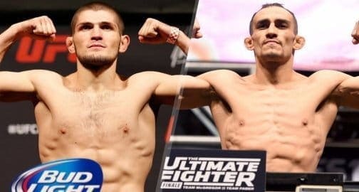 Менеджер Нурмагомедова: «Было бы печально не увидеть бой Тони с Хабибом»