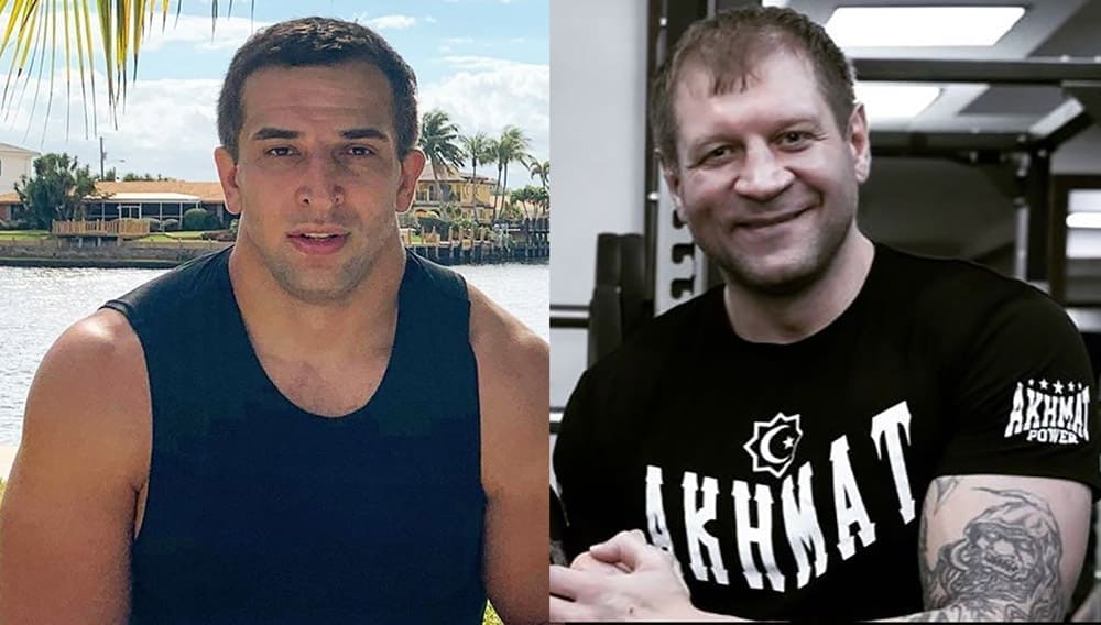 Дмитрий Смоляков прояснил ситуацию по поединку с Александром Емельяненко