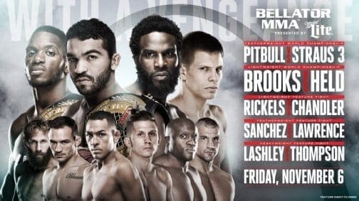 Bellator 145