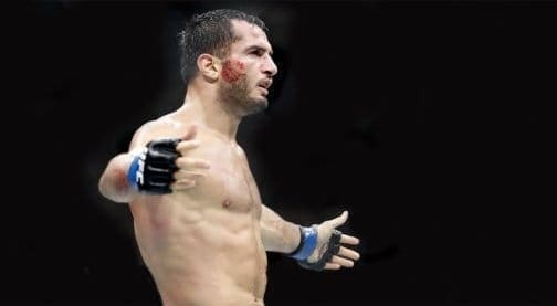 Гегард Мусаси призывает Криса Вайдмэна принять бой