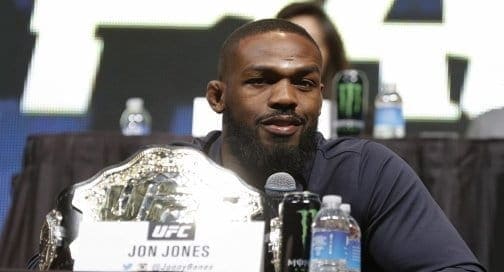 Джон Джонс Даниэлю Кормье: «Очевидно, я глубоко залез тебе в голову»