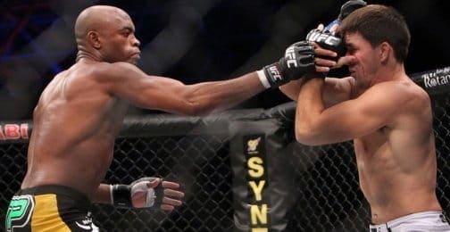 Демиан Майа открыт к матчу-реваншу с Андерсоном Сильвой