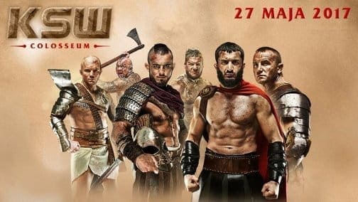 KSW 39 Colosseum: видео и результаты