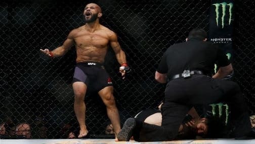 Деметриус Джонсон: «Я лучший боец мира вне зависимости от весовой категории»