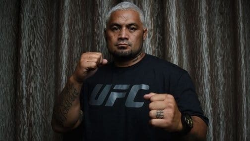 Марк Хант открылся фаворитом в поединке против Брока Леснара