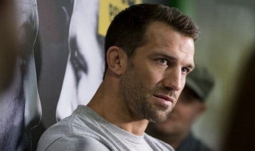 Люк Рокхолд: «Вайдмэн и Биспинг бойцы одного уровня»