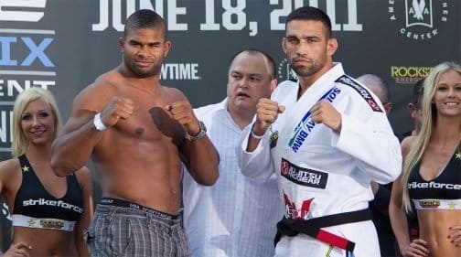 Фабрисио Вердум против Алистара Оверима на UFC 213 в Лас-Вегасе