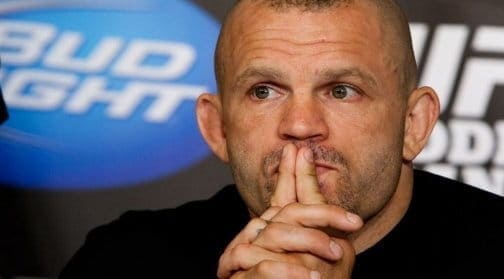 Чак Лидделл и Мэтт Хьюз уволены из UFC