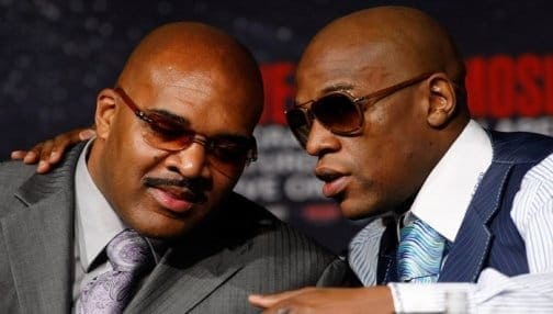 Mayweather Promotions: «Конор МакГрегор - единственный представитель ММА, участвующий в мероприятии»