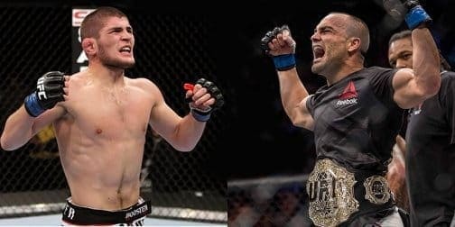 Дана Уайт подтвердил поединок Эдди Альвареса и Хабиба Нурмагомедова