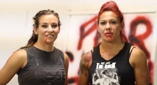 Миша Тейт о потенциальном поединке с Крис Киборг: «Я ничего не теряю»