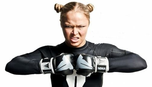 Ронда Роузи может вернуться в октагон до конца года