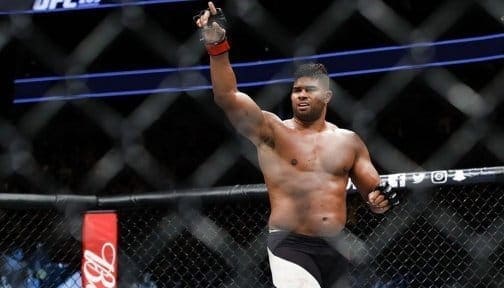 Алистар Оверим готов драться с Фрэнсисом Нганну и Дерриком Льюисом