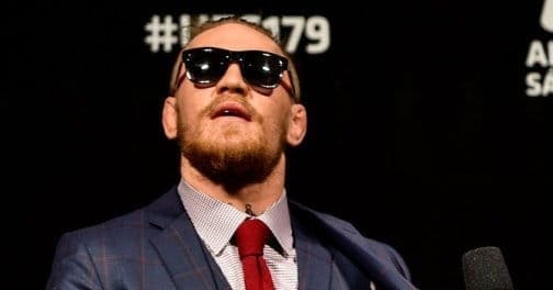 Конор МакГрегор