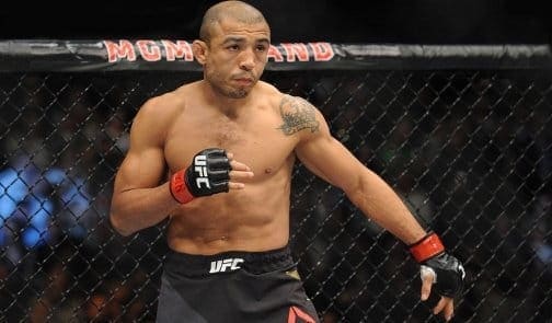 Жозе Альдо: «Я похоронил поражение и положил сверху камень»