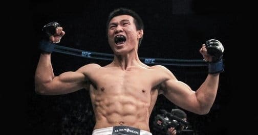 «Корейский Зомби» бросил вызов Би Джей Пенну