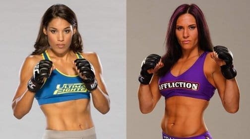 Кэт Зингано против Джулианны Пенья на UFC 200 в Лас-Вегасе