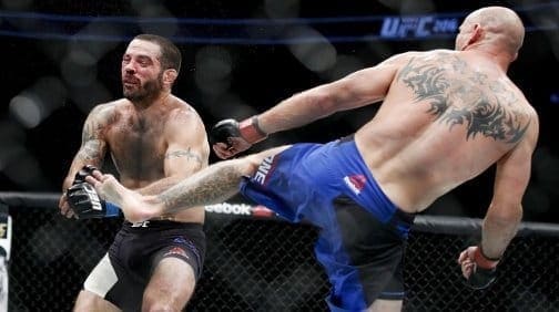 Дональд Серроне планирует вернуться в октагон уже в следующем месяце