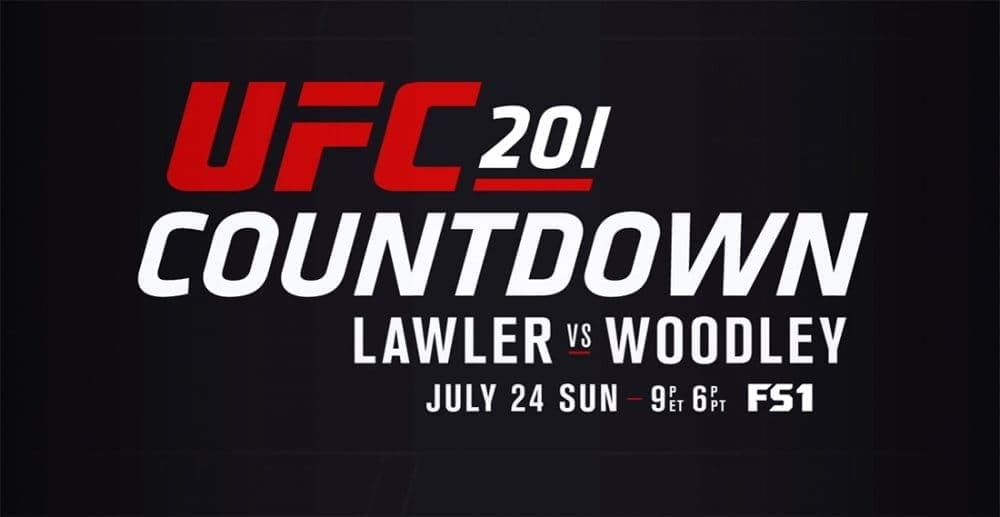 UFC 201: обратный отсчет