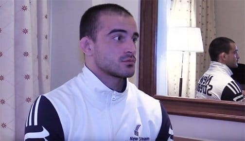Андрей Корешков: «Связки зажили, тренируюсь в полную силу»