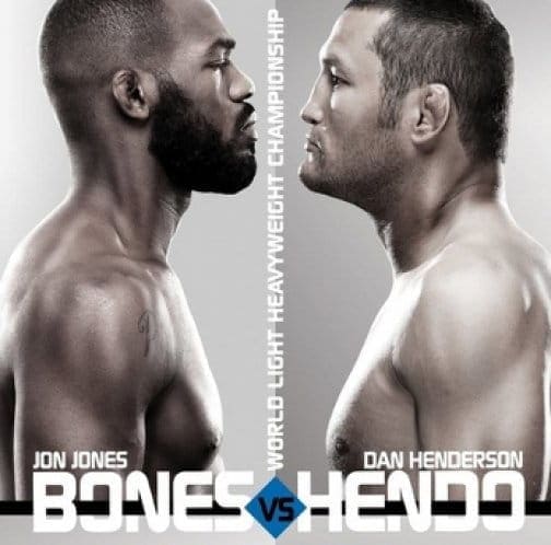 Дэн Хендерсон: «Я никогда не уважал Джона Джонса»