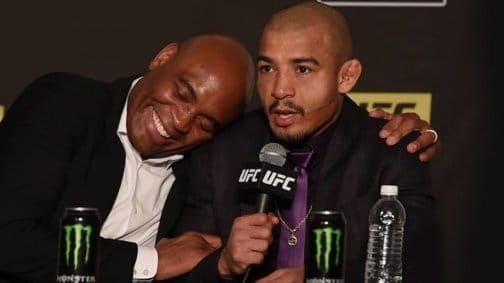 Андерсон Сильва хочет драться с Роем Джонсом, Жозе Альдо рассчитывает на бой с Мигелем Котто