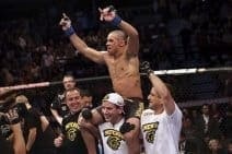 Хенан Барао травмирован и выбывает из состава участников UFC 161 Хенан Барао травмирован и выбывает из состава участников UFC 161