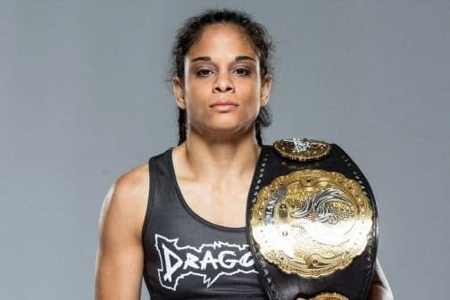 Результаты Invicta FC 12: Ливия Соуза отобрала титул у Кати Канкаанпаа